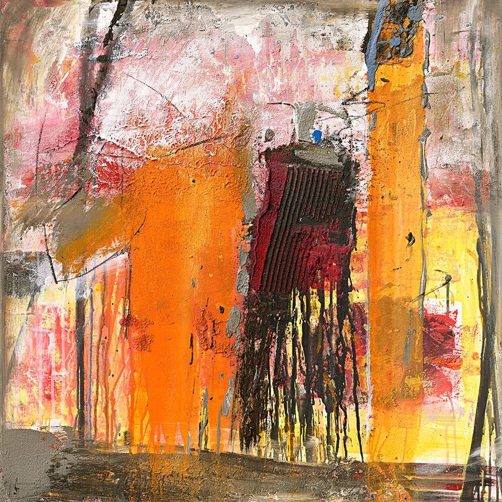 Number I art print by Thomas F. Reinhold for $57.95 CAD