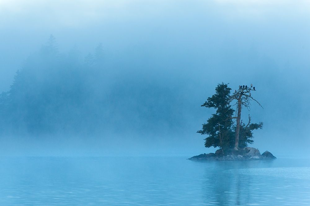 Insel im Klockesjoen art print by Leo Seidel for $57.95 CAD