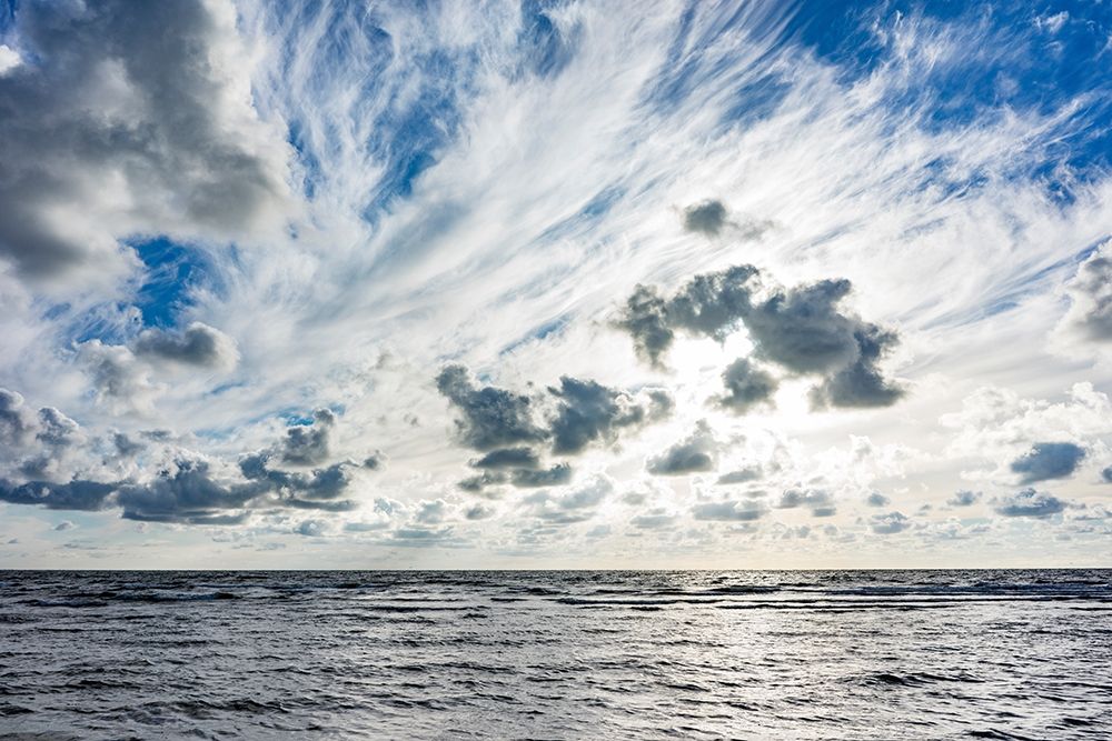 Skytrails art print by Tom Lichtenwalter for $57.95 CAD