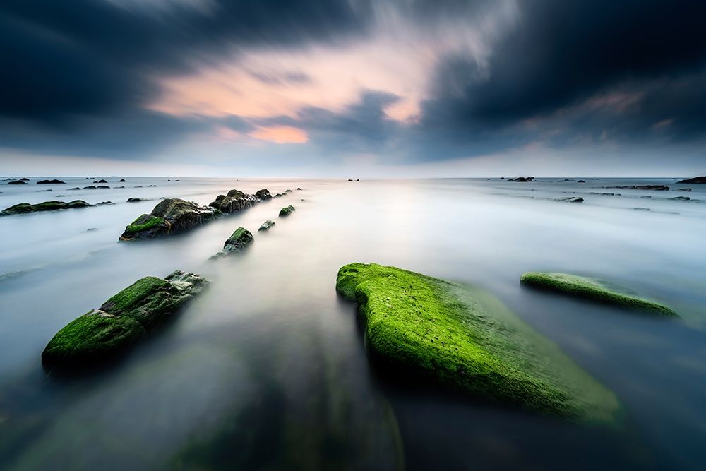 Barrika IV art print by Arnaud Bertrande for $57.95 CAD