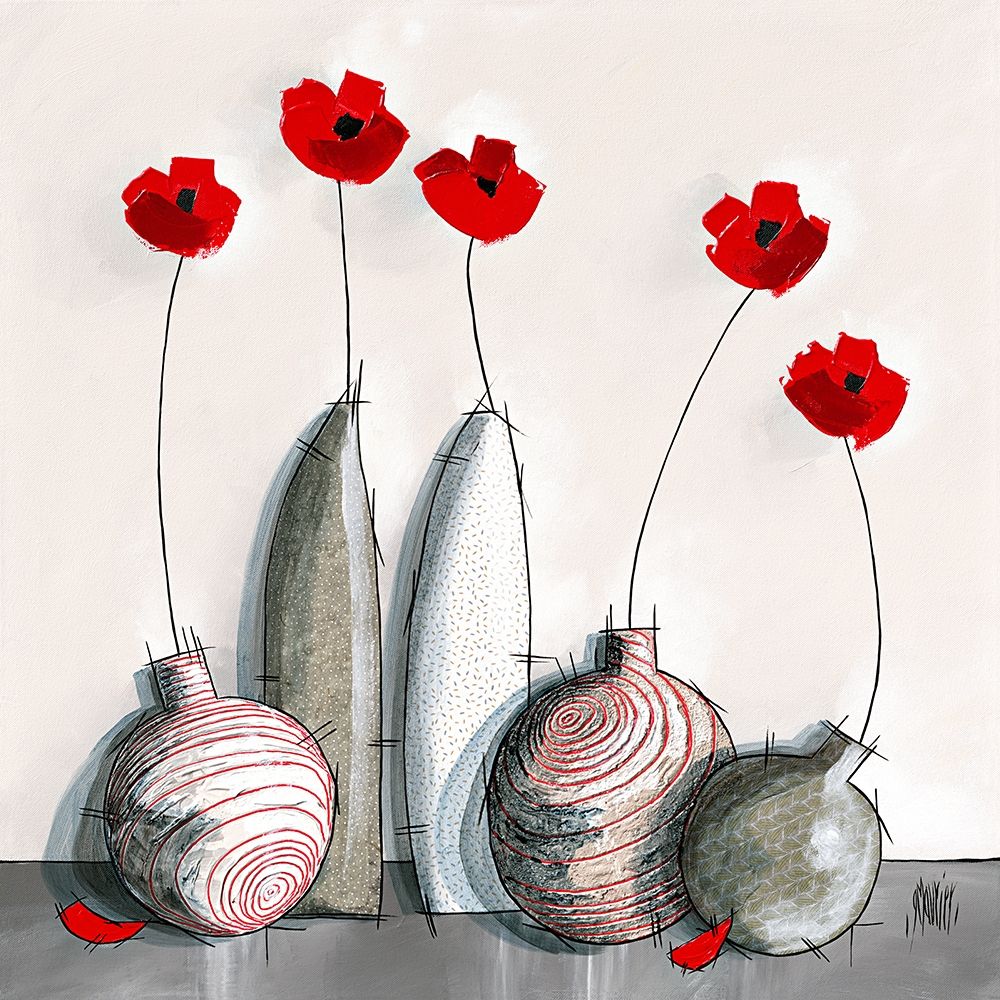Legere art print by Geraldine Maurier for $57.95 CAD