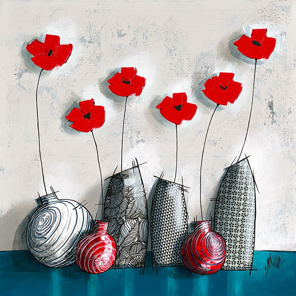 Amande art print by Geraldine Maurier for $57.95 CAD
