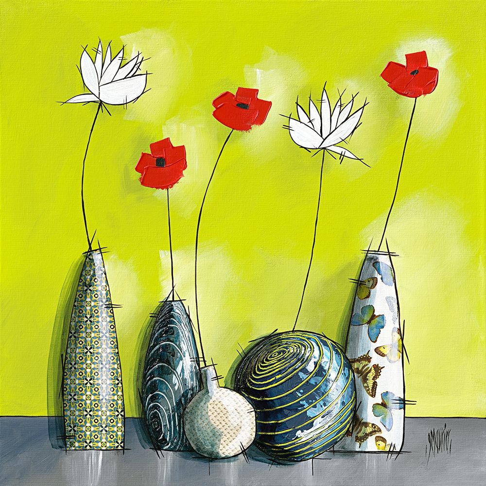 Youzu art print by Geraldine Maurier for $57.95 CAD