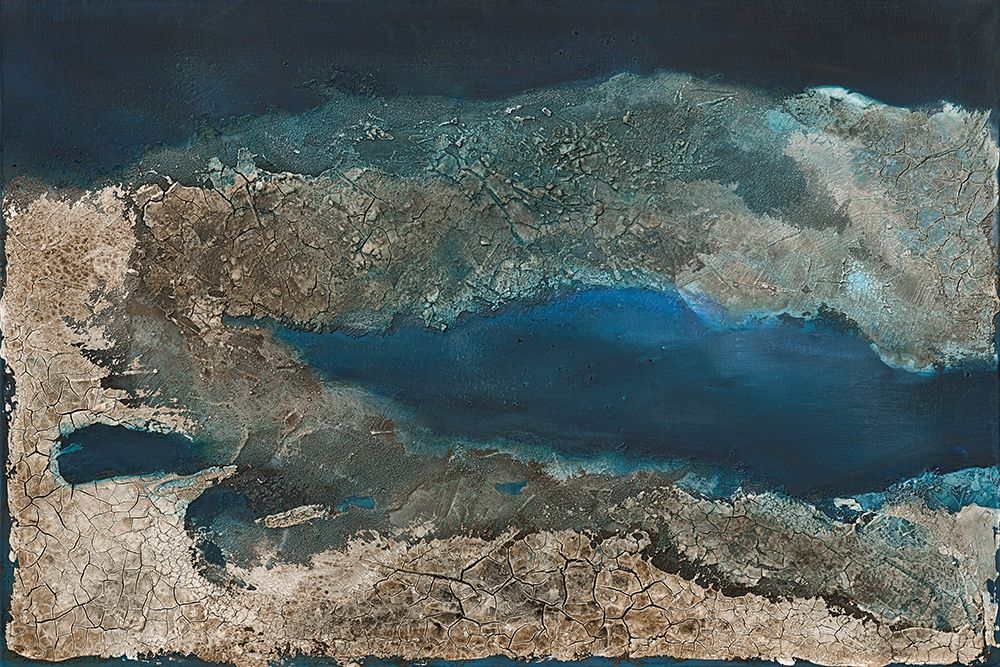 Fiordo III art print by Marion Kotyba for $57.95 CAD