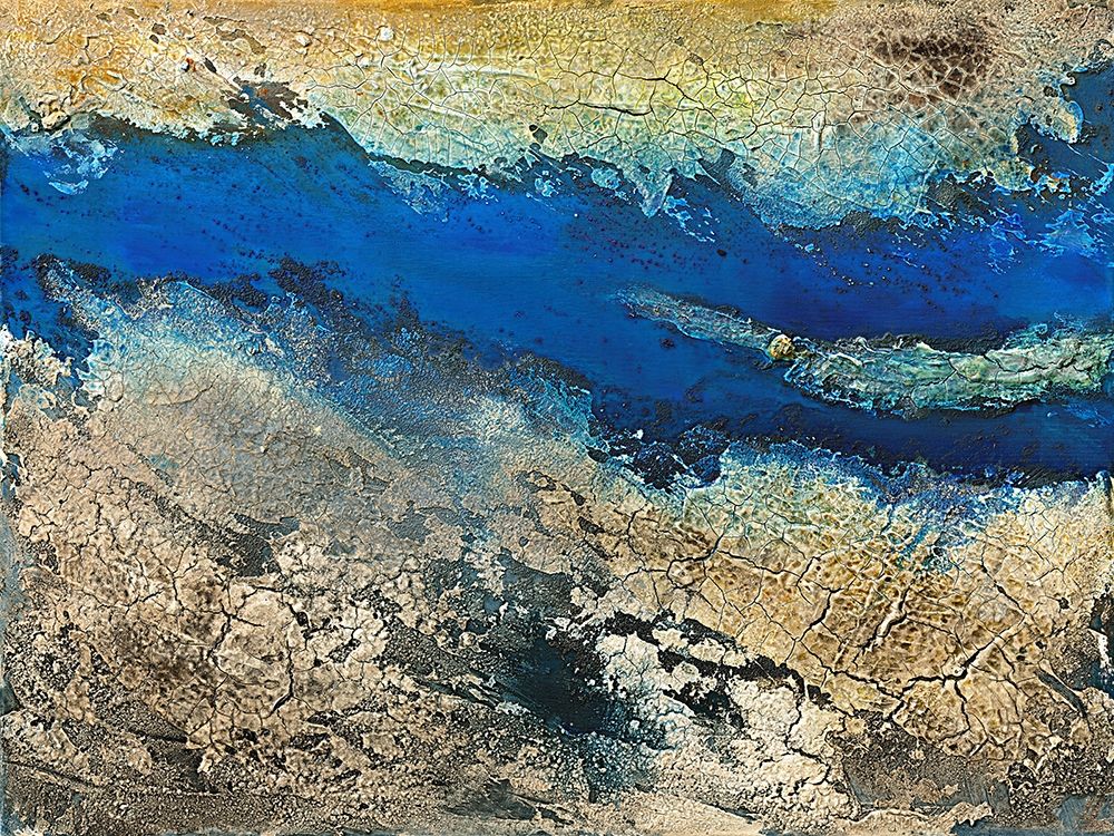 Fiordo V art print by Marion Kotyba for $57.95 CAD