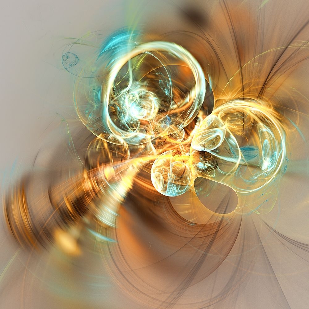 Bubles art print by REVILO for $57.95 CAD