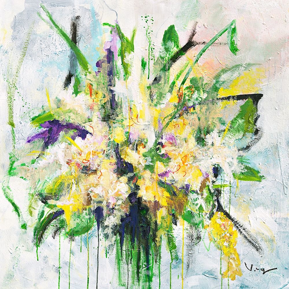 Fresia art print by Verena Mayer for $57.95 CAD