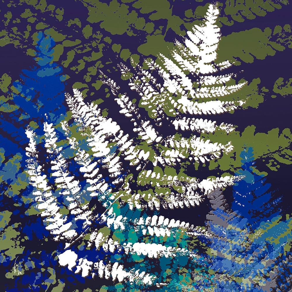 Hidden Silver art print by MIRA for $57.95 CAD