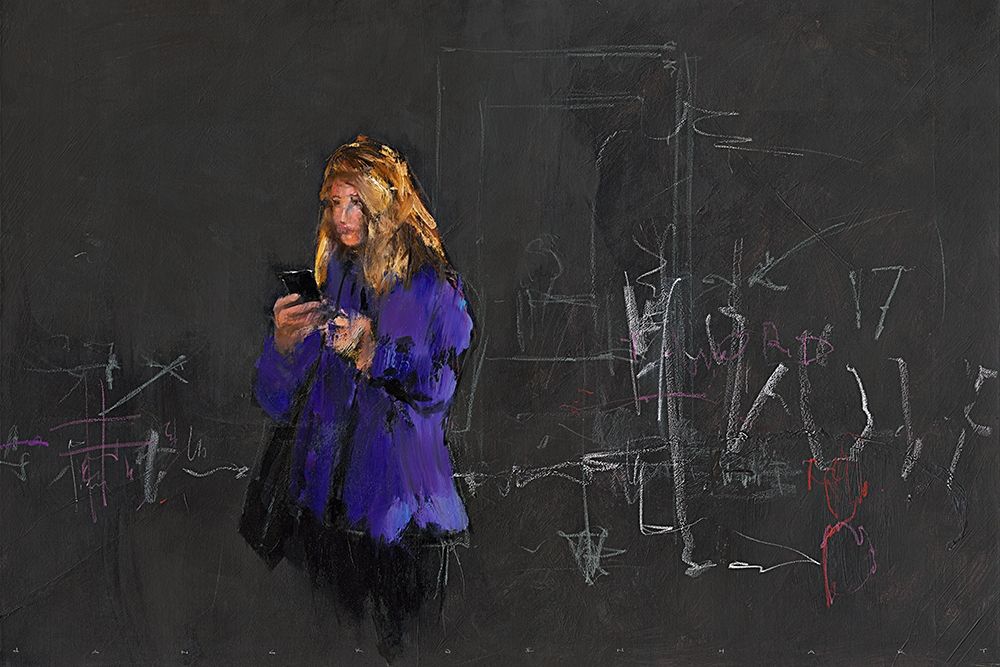 Mobile art print by Jan Groenhart for $57.95 CAD
