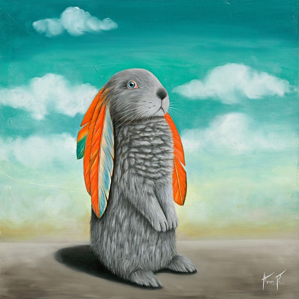 Petit Chef art print by Ann R for $57.95 CAD