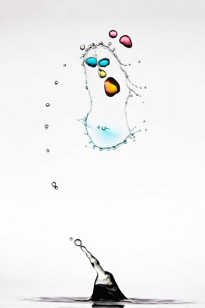 Ghost art print by Manuel Sanchez for $57.95 CAD