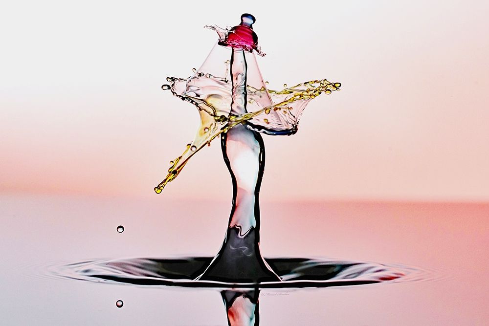 Le Dome art print by Manuel Sanchez for $57.95 CAD