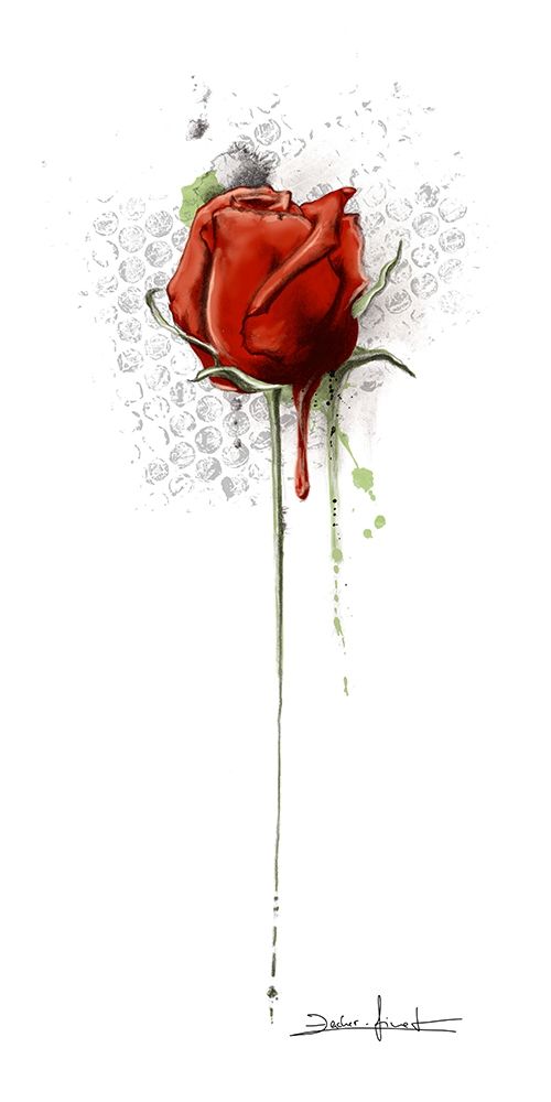 Urban Romance IV art print by Isabelle Zacher-Finet for $57.95 CAD
