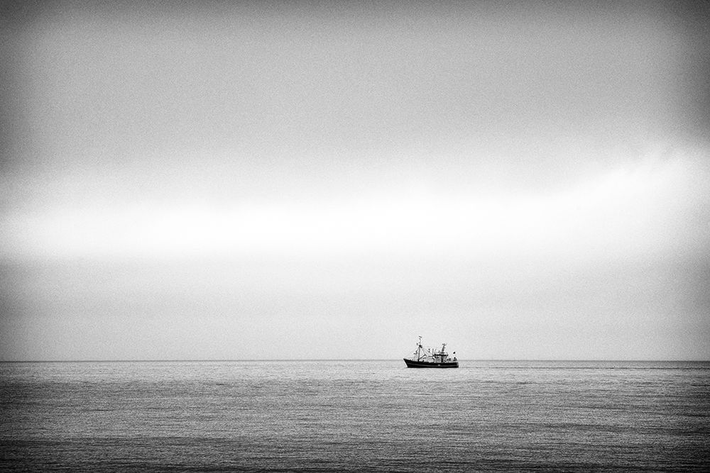 North Sea II art print by Uwe Steger for $57.95 CAD