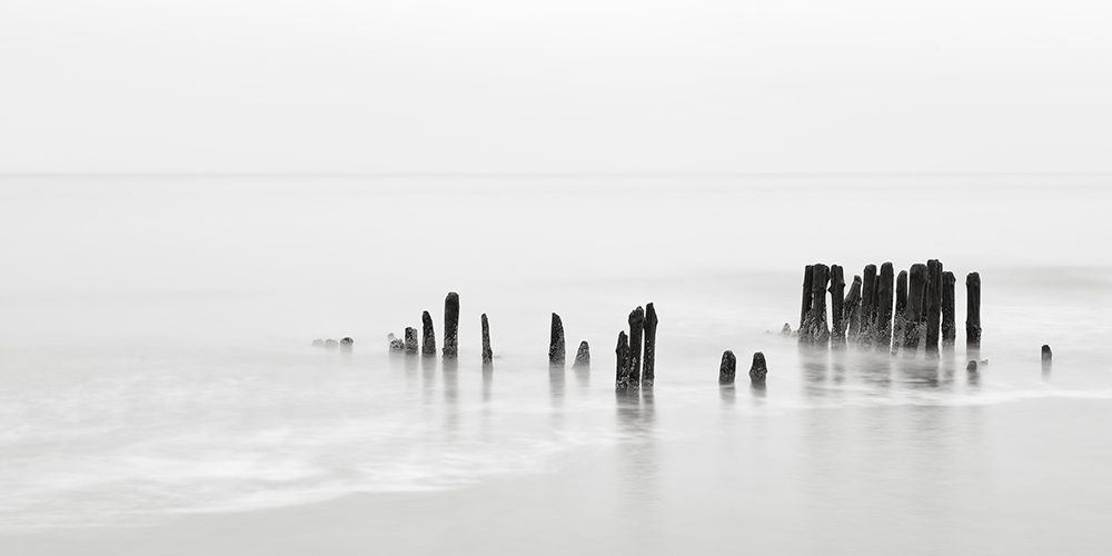 North Sea III art print by Uwe Steger for $57.95 CAD