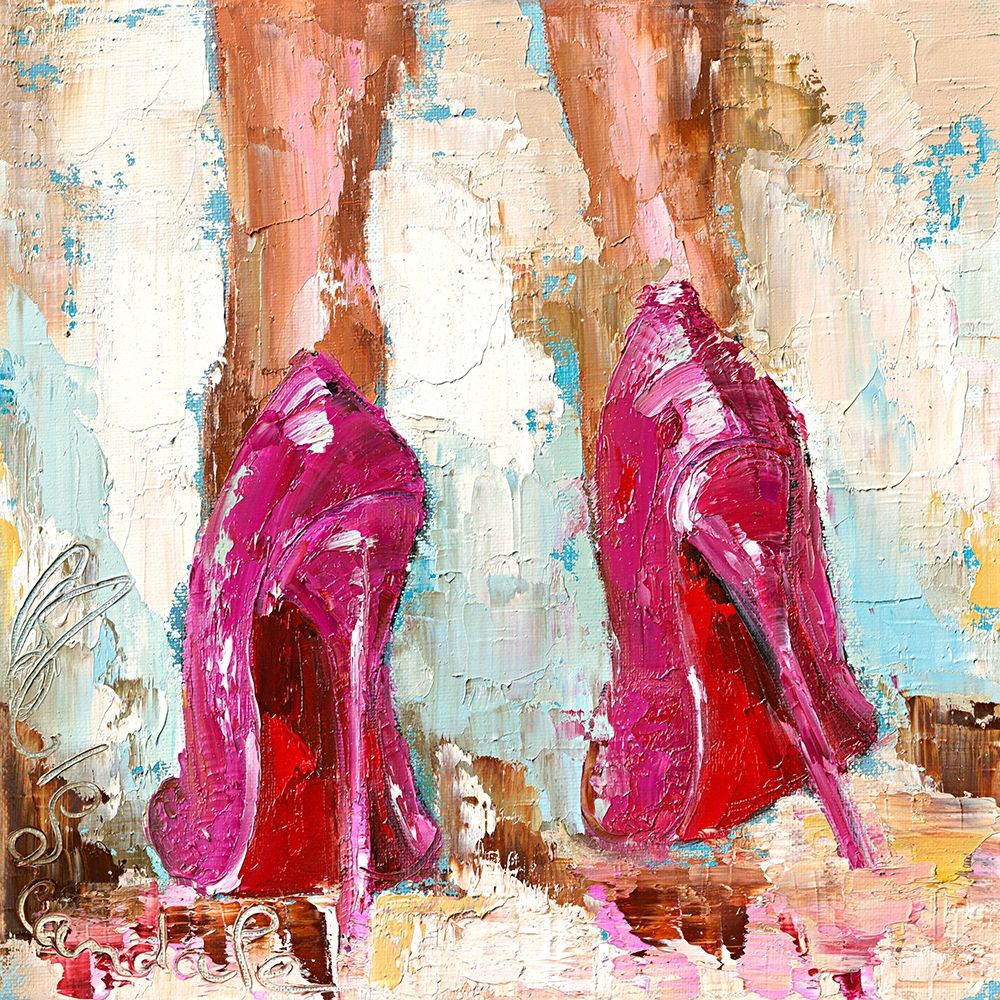 Scandale art print by Catherine M. for $57.95 CAD