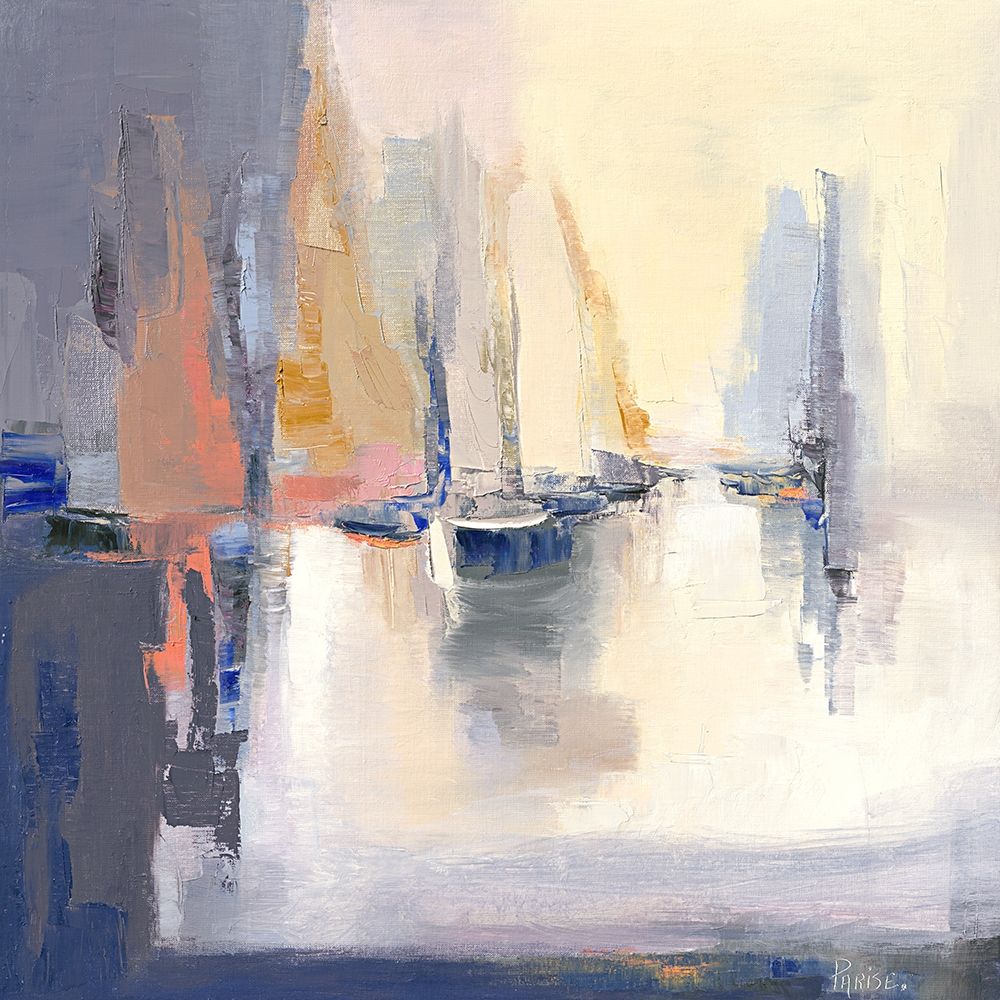 Contre-jour art print by Chantal Parise for $57.95 CAD