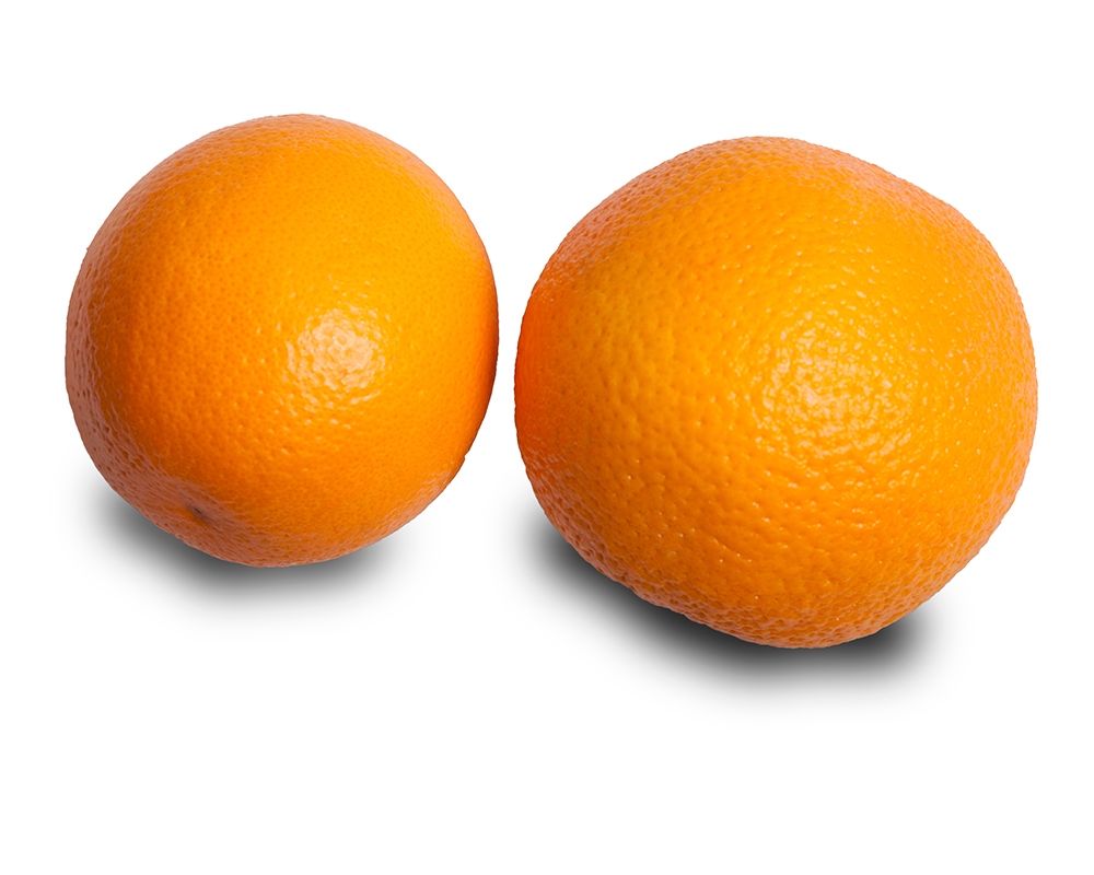 Orangen Duo art print by Volker Brosius for $57.95 CAD