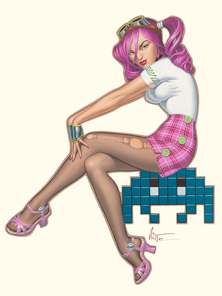 SI 3.0 art print by Patrick Hitte for $57.95 CAD