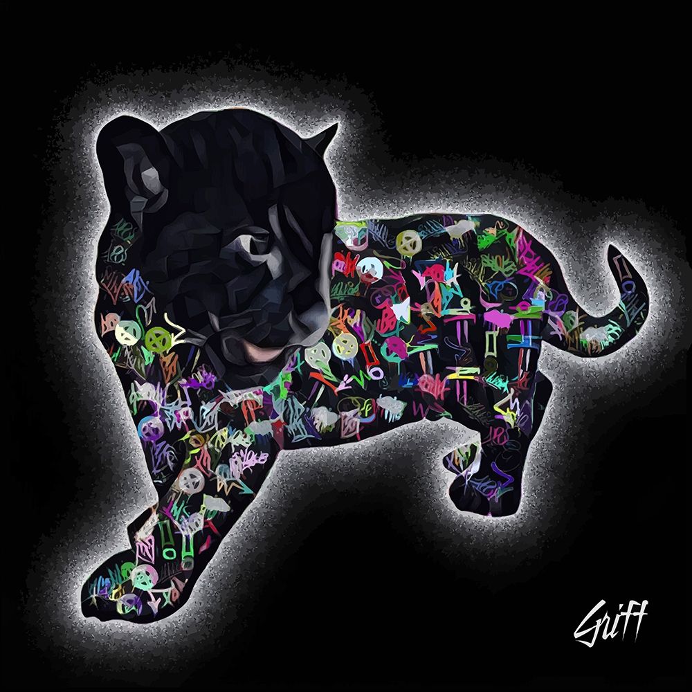 Tagri art print by GRIFF for $57.95 CAD