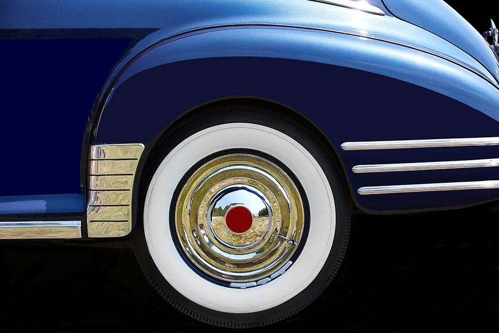 Blue Road I art print by Peter Hillert for $57.95 CAD