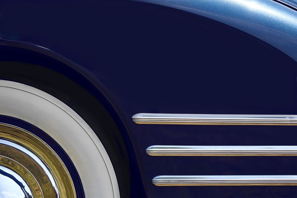 Blue Road II art print by Peter Hillert for $57.95 CAD