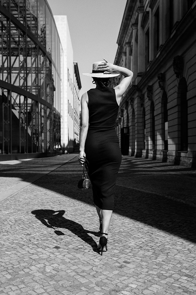 Berlin Catwalk art print by Oliver Stein for $57.95 CAD