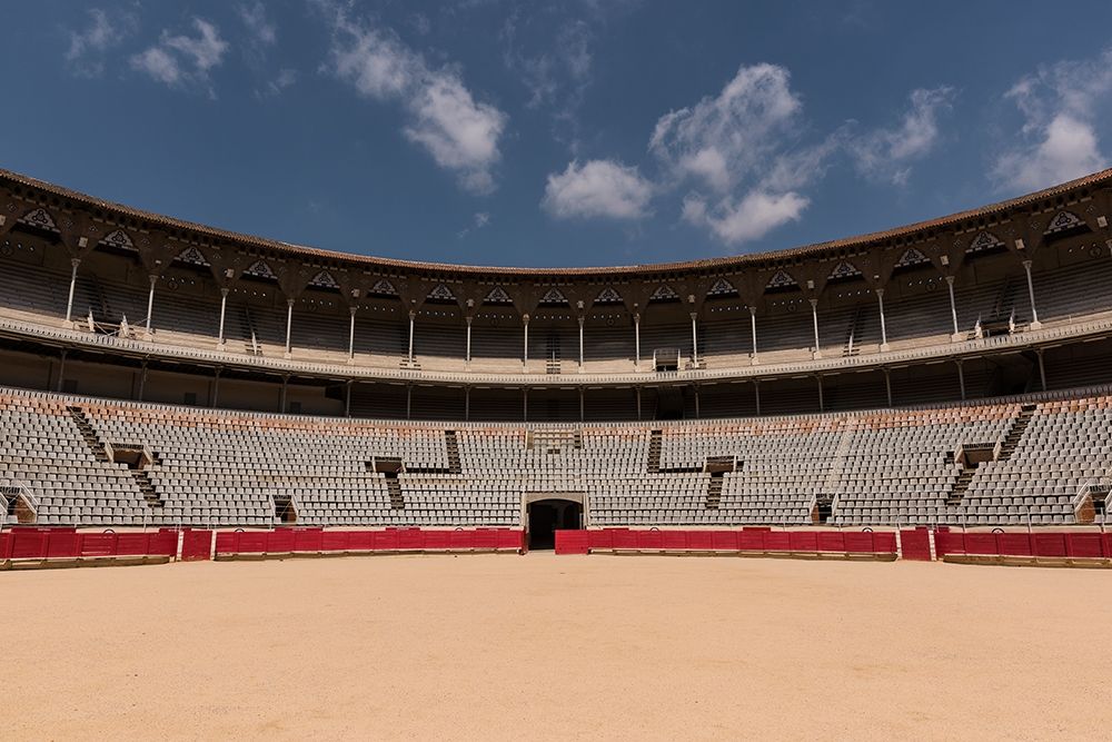 La Monumental Barcelona II art print by Oliver Stein for $57.95 CAD
