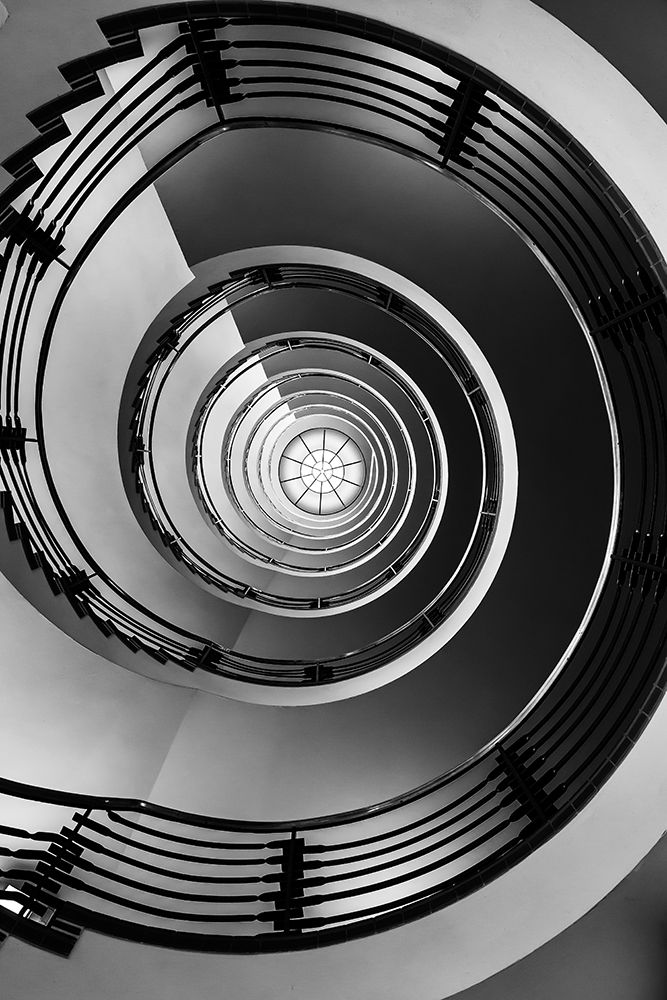 Hypnotic art print by Ronin for $57.95 CAD