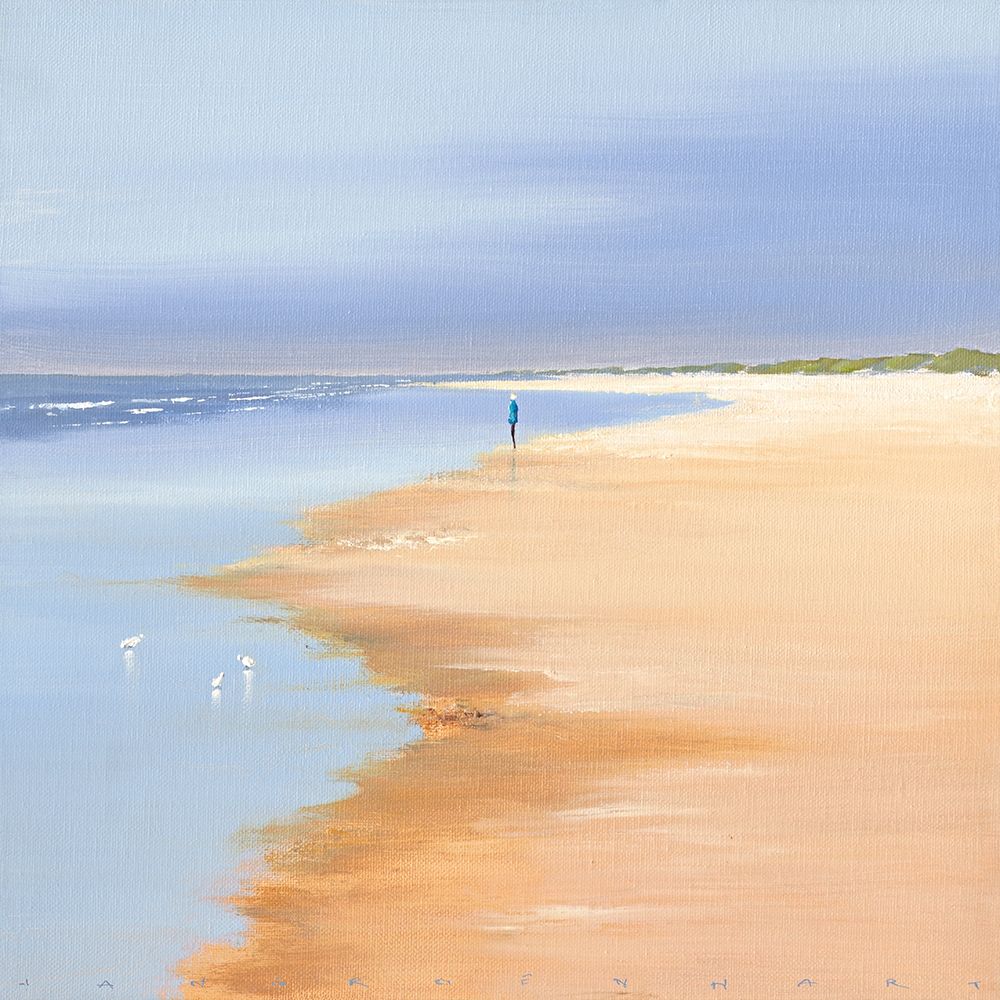 Light on the Sand art print by Jan Groenhart for $57.95 CAD