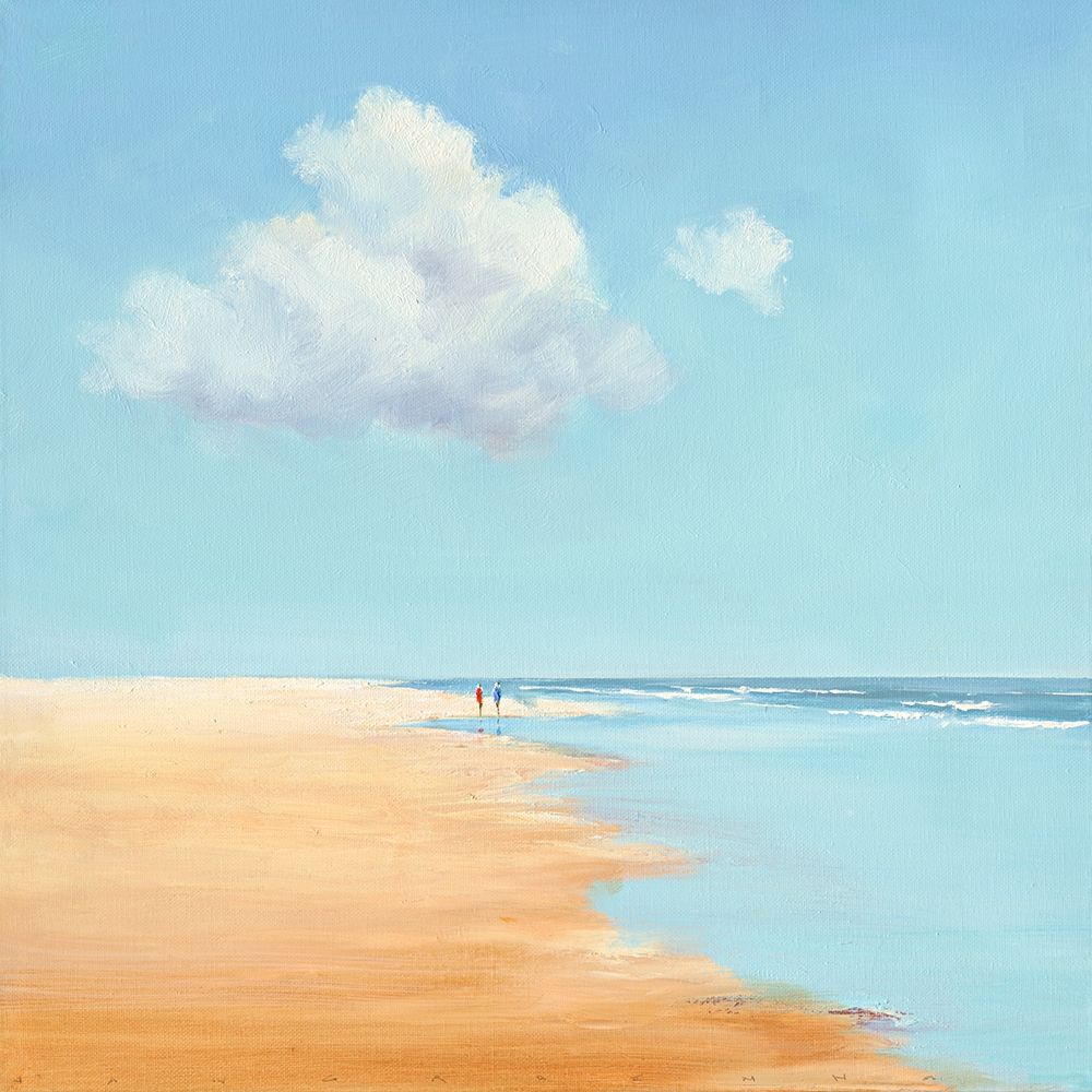 Together art print by Jan Groenhart for $57.95 CAD