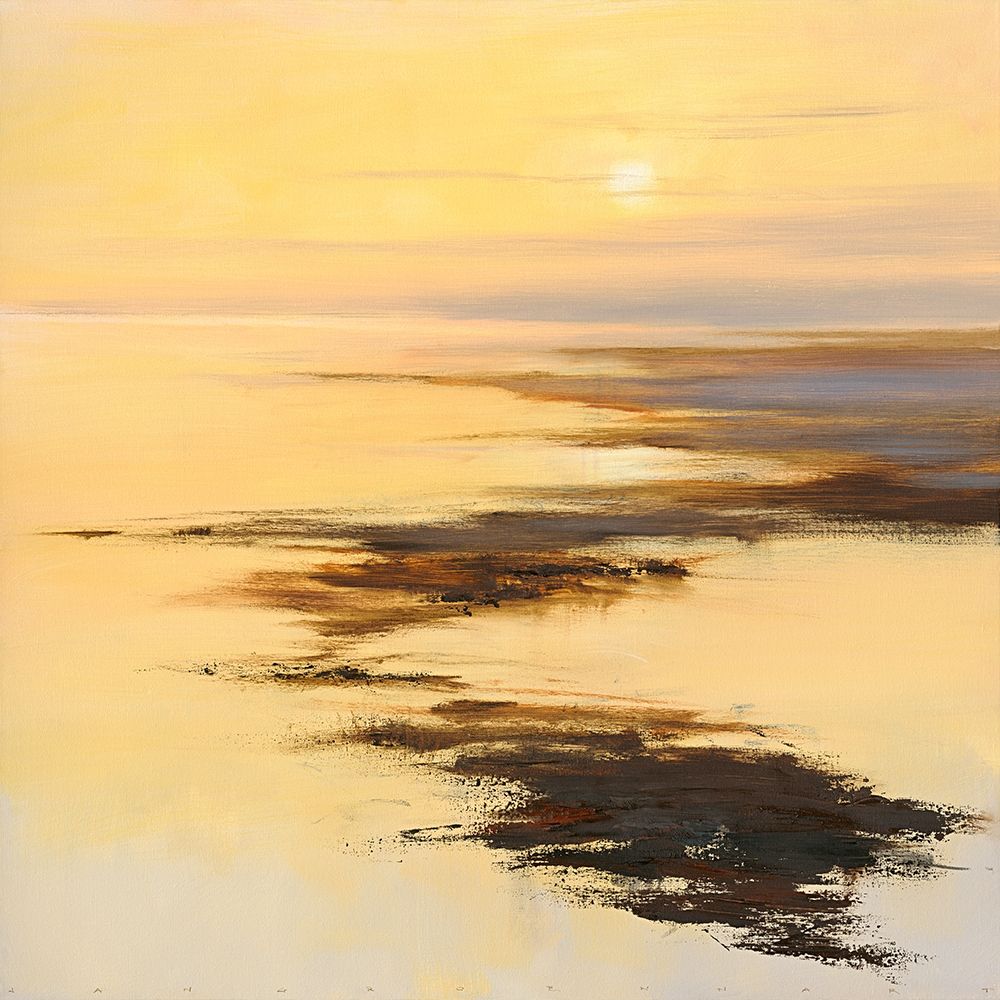 November on Terschelling art print by Jan Groenhart for $57.95 CAD