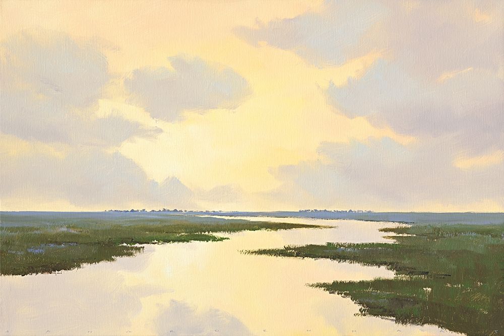 Stare at the Light art print by Jan Groenhart for $57.95 CAD