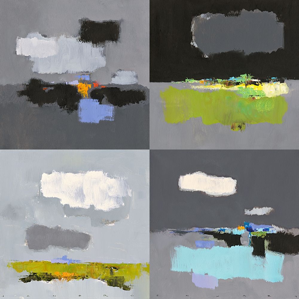 4 x 50 x 50 art print by Jan Groenhart for $57.95 CAD