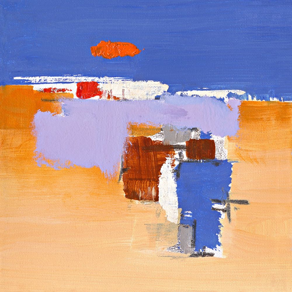 Ohne Titel XIII art print by Jan Groenhart for $57.95 CAD