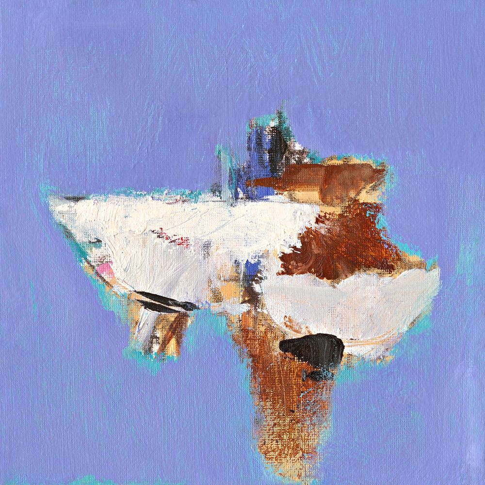 Ohne Titel XIV art print by Jan Groenhart for $57.95 CAD