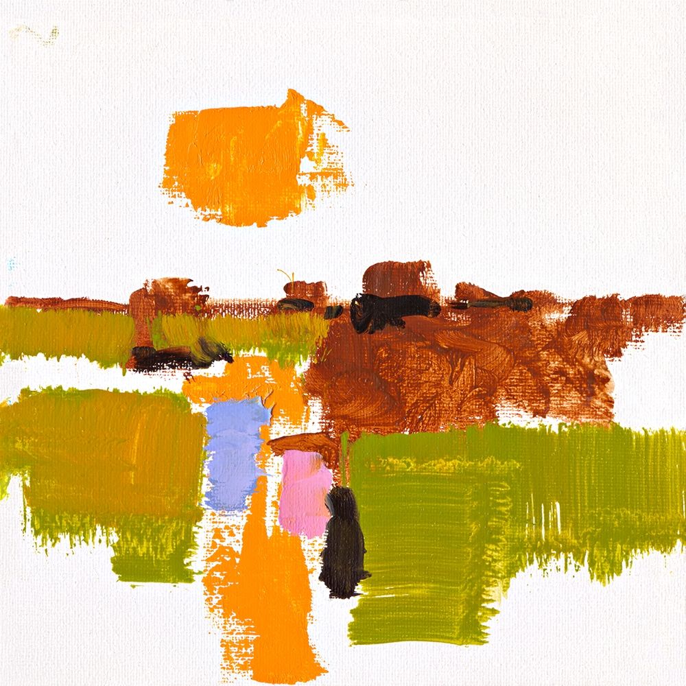 Ohne Titel XVIII art print by Jan Groenhart for $57.95 CAD