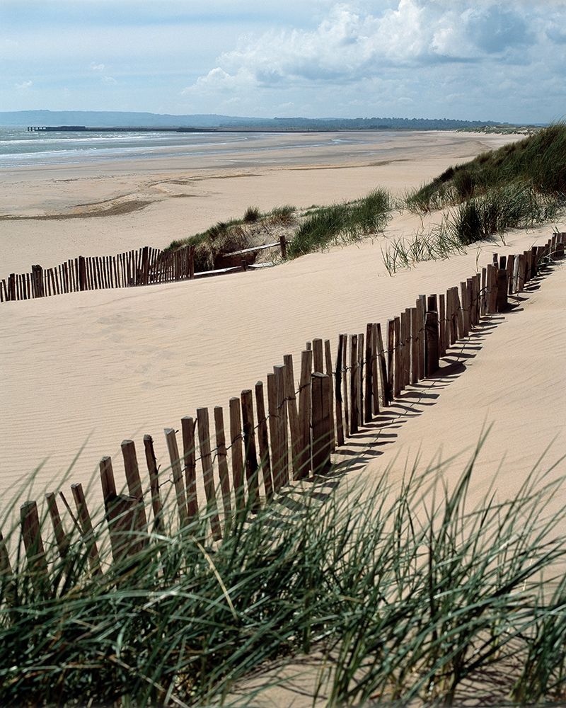 Drifting Sands art print by Gill Copeland for $57.95 CAD