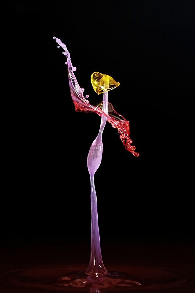 Dancer II art print by Manuel Sanchez for $57.95 CAD
