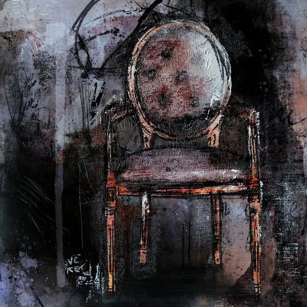 Fauteuil IV art print by Patrice Ducret for $57.95 CAD