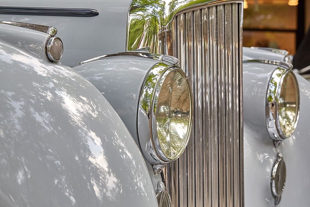 Classic Car II art print by Peter Hillert for $57.95 CAD