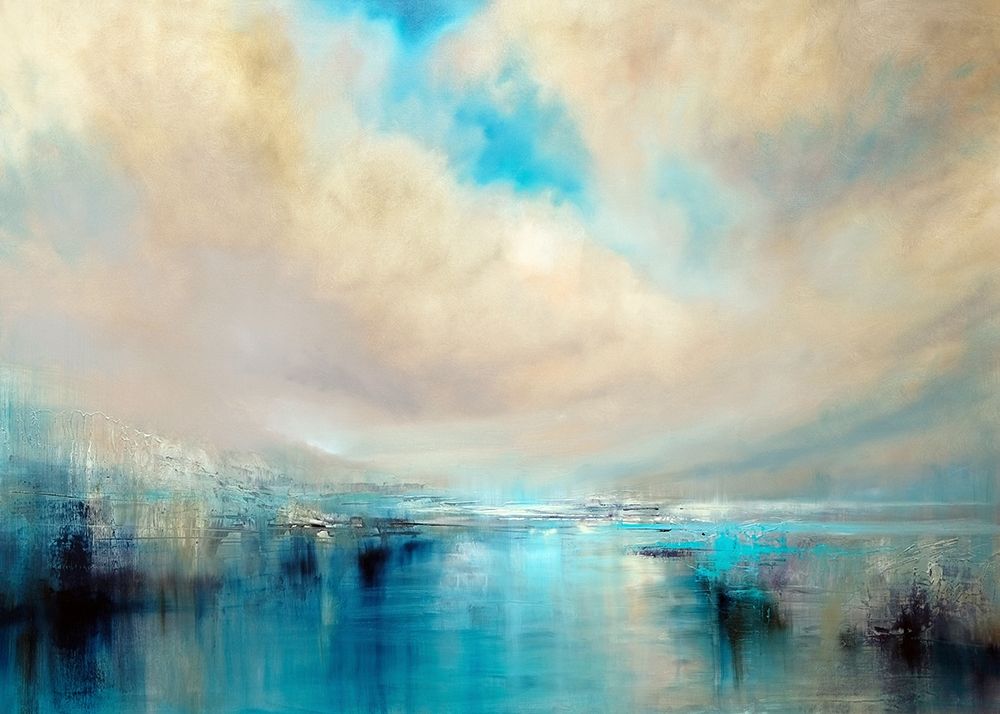Angekommen art print by Annette Schmucker for $57.95 CAD