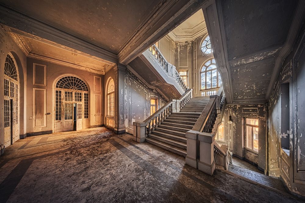 Solitude art print by Matthias Haker for $57.95 CAD