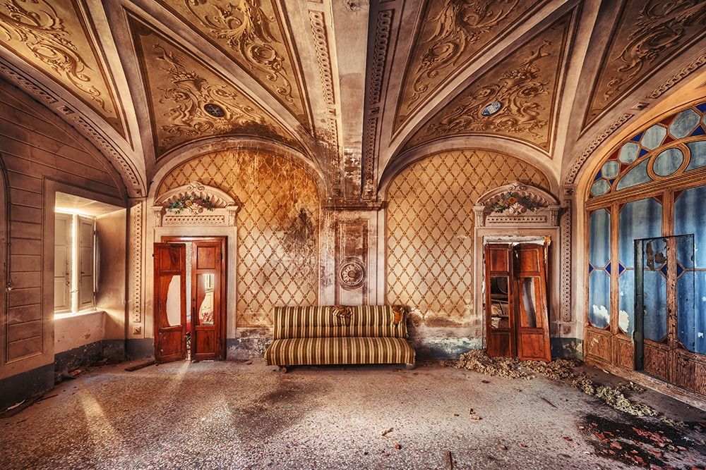 Whats Left Behind art print by Matthias Haker for $57.95 CAD