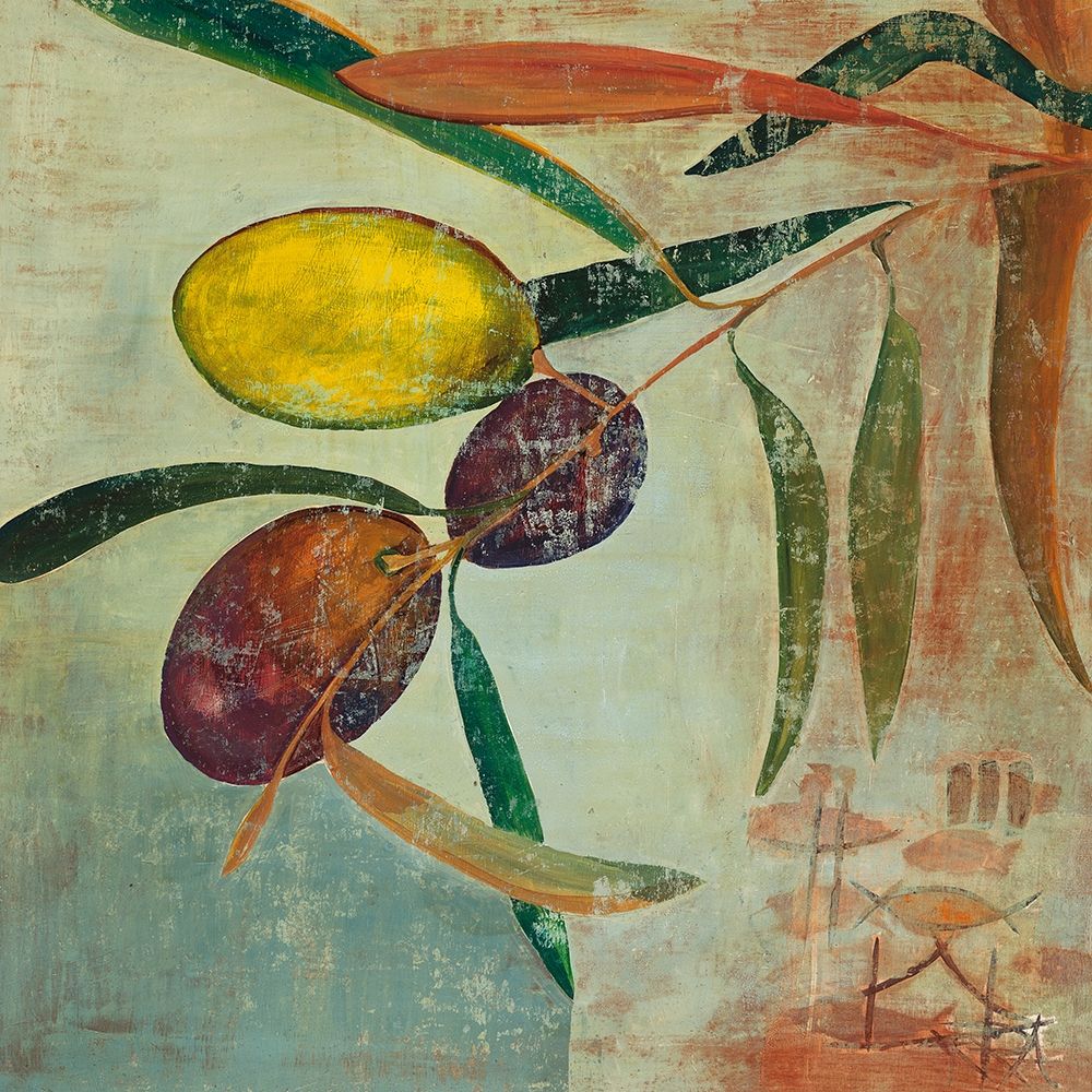 Oliva art print by Rose Richter-Armgart for $57.95 CAD