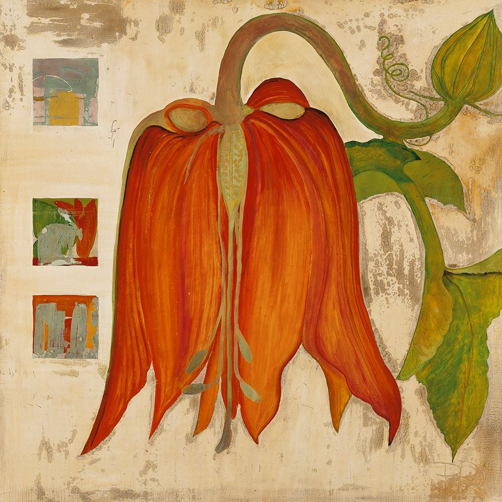 California Flower art print by Rose Richter-Armgart for $57.95 CAD