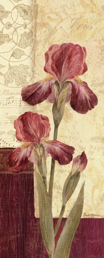 Quattro Sonata III art print by Pamela Gladding for $57.95 CAD
