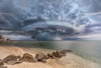 Samuirain by Marcel Egger