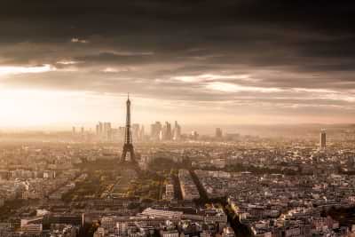Paris Magnificence by Jaco Marx