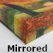 canvas mirror edge photo